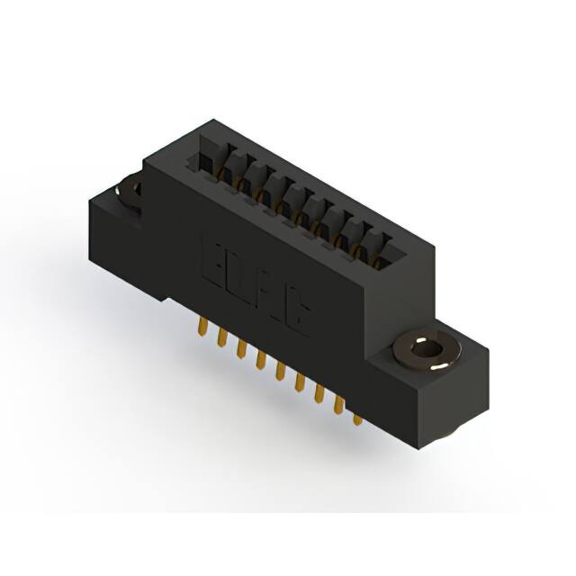 892-018-556-203 EDAC Inc.  Conectores de tableros de borde